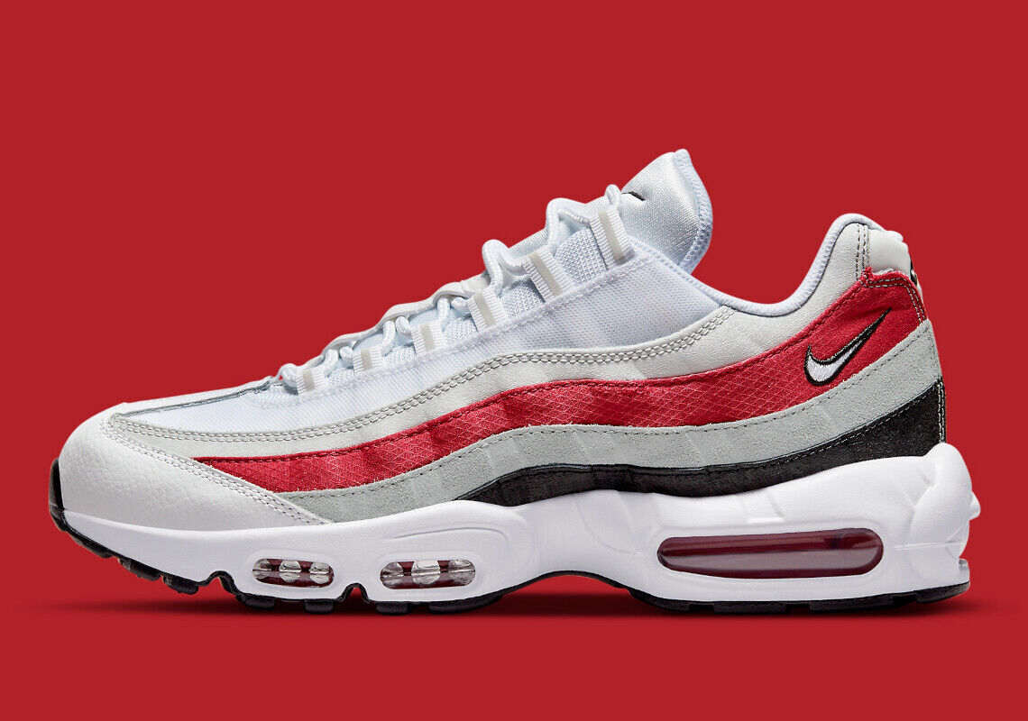 red airmax 95s